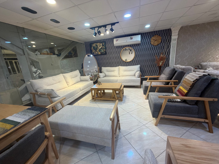 مبل ماهی